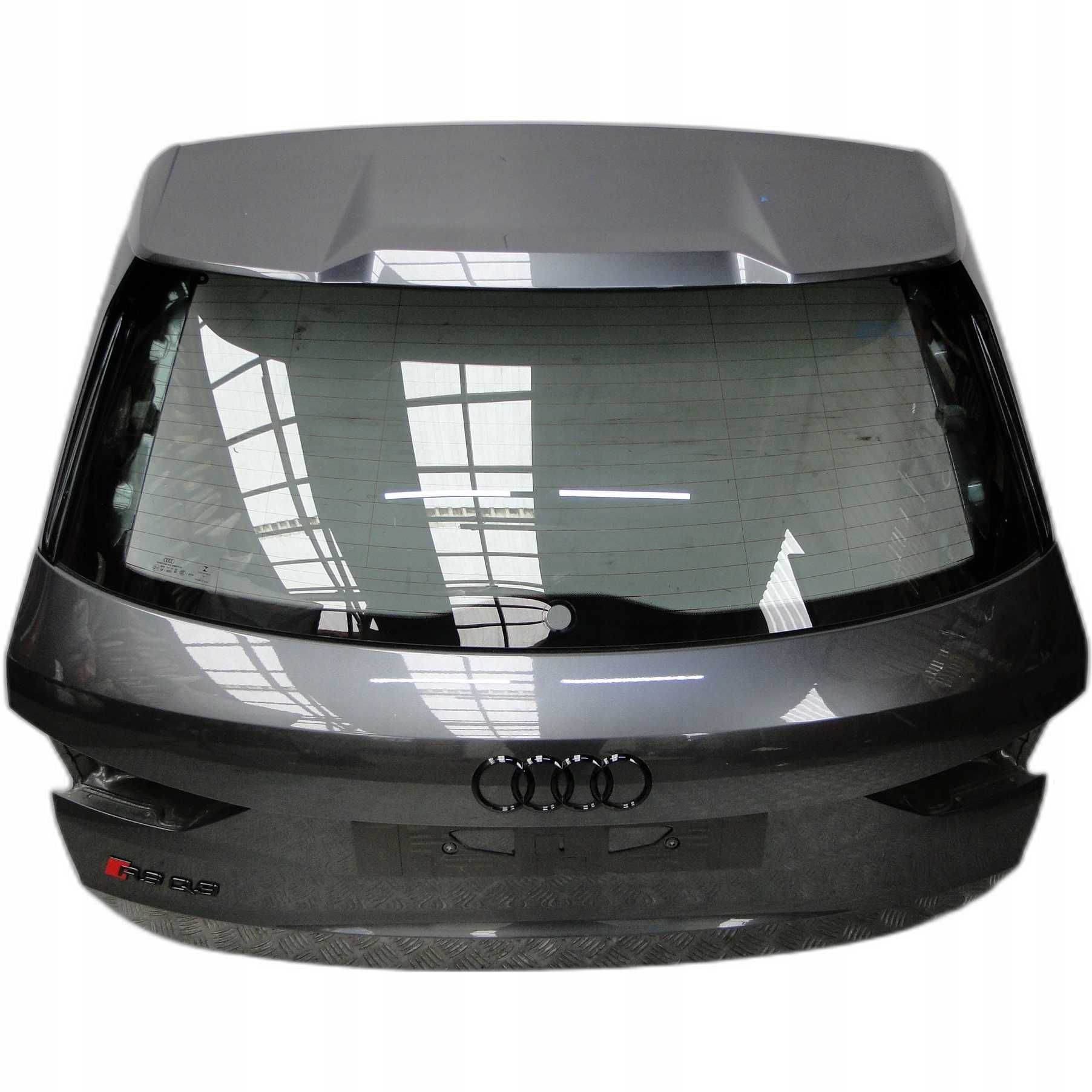 AUDI Q3 83A Кришка багажника SUV Sportback