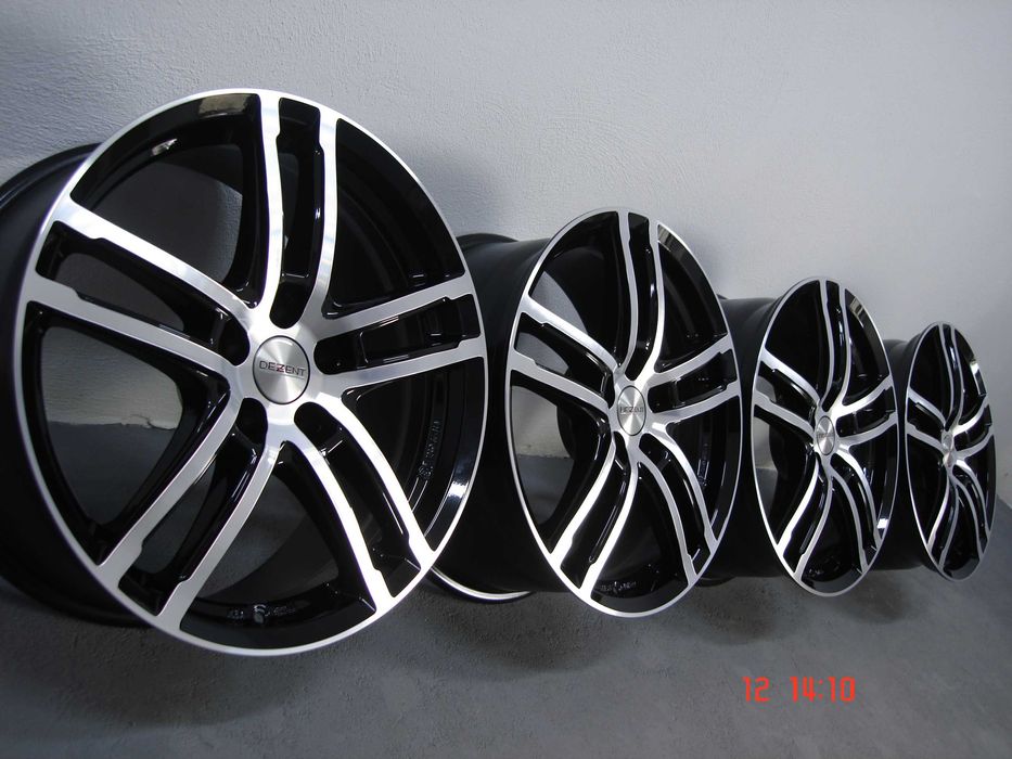 Alufelgi 18 5x112 Audi A3 VW Golf Seat Altea Skoda Octavia