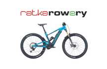 Rower Elektryczny E-Bike Bulls E-Stream Evo AM 5 29" Rozmiar L