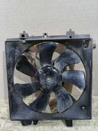 Вентилятор радиатора правый Subaru Forester SH 2.0 2008