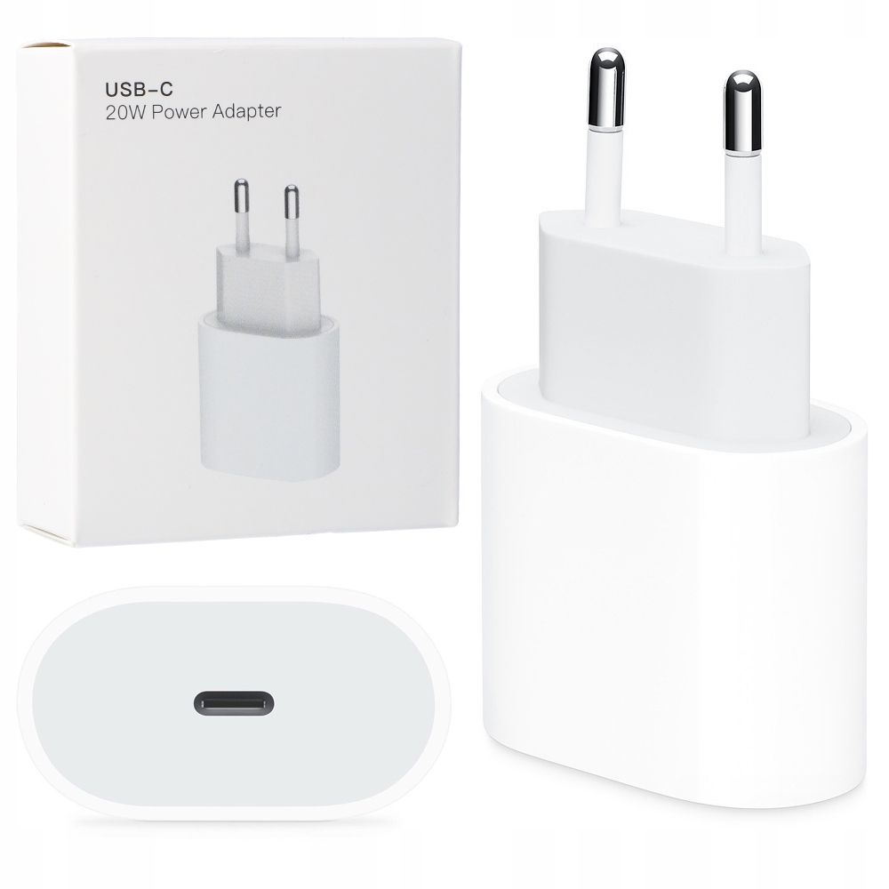 Ładowarka sieciowa USB typ C 3000 mA 20w SZYBKA ŁADOWARKA