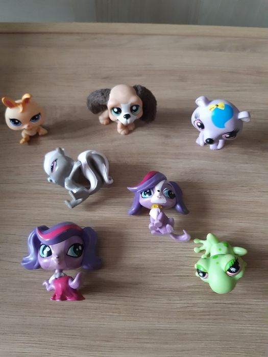 Sprzedam petshopy
