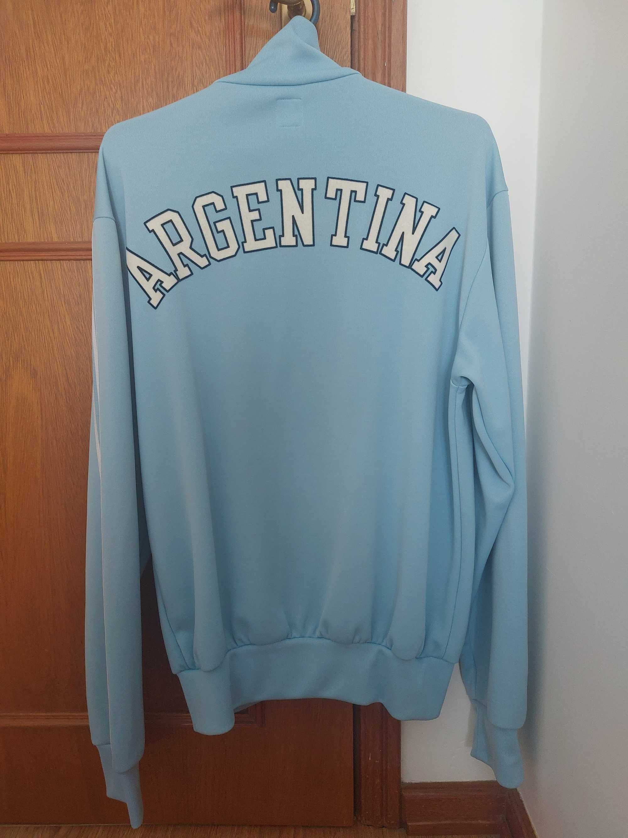 Casaco Adidas Argentina (World Cup 2002)