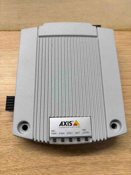 Axis P8221 Network I/O Audio Sensor PIR module