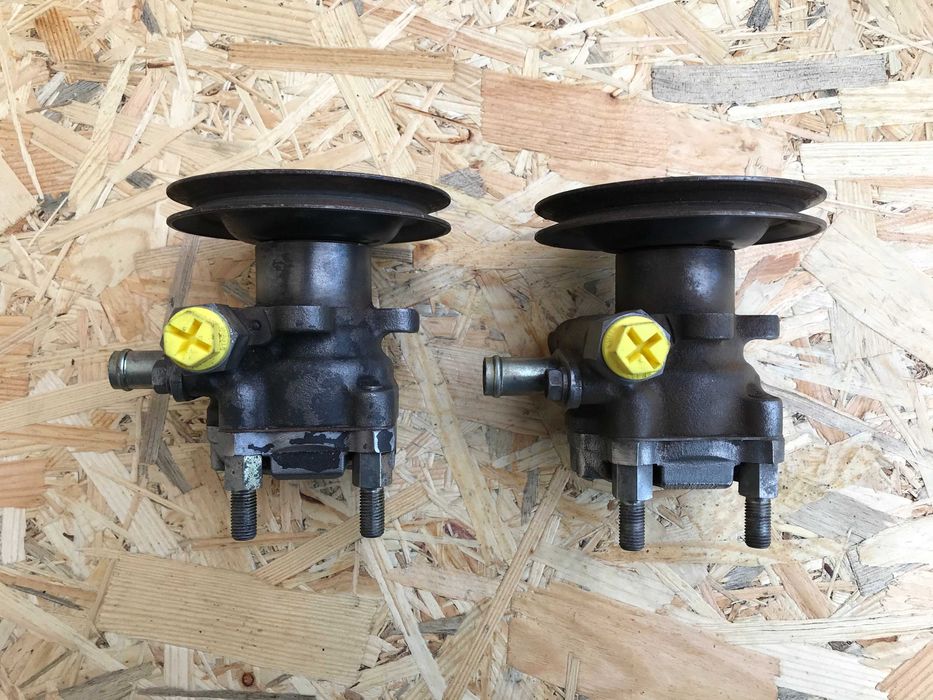 Насос гидроусилителя (ГУР) Daewoo Lublin - 2.4 DIESEL