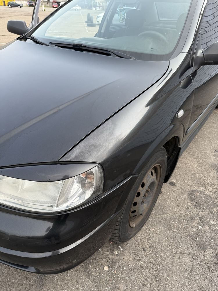 Opel Astra G 2006 240 000 км