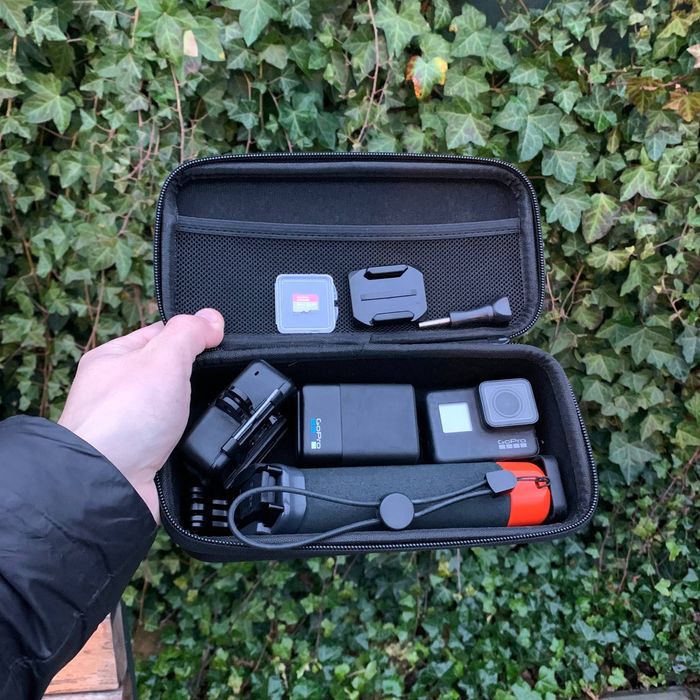 GoPro Hero 7 Black Екшн камера гоу про екшен камера го про бу экшн