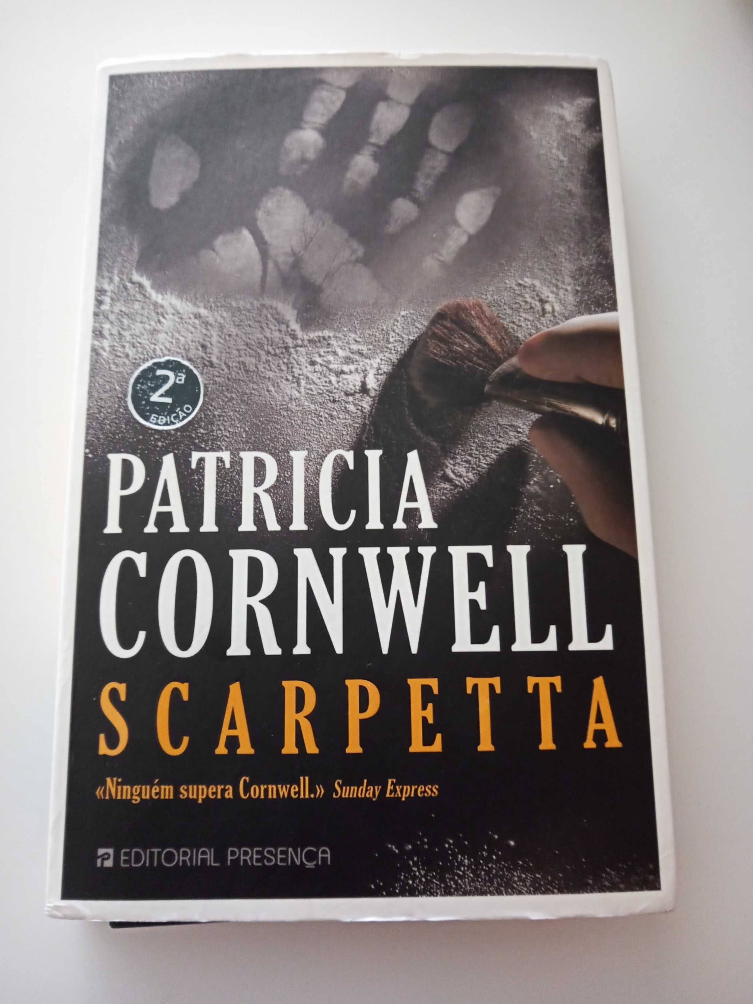 Scarpetta - Patricia Cornwell