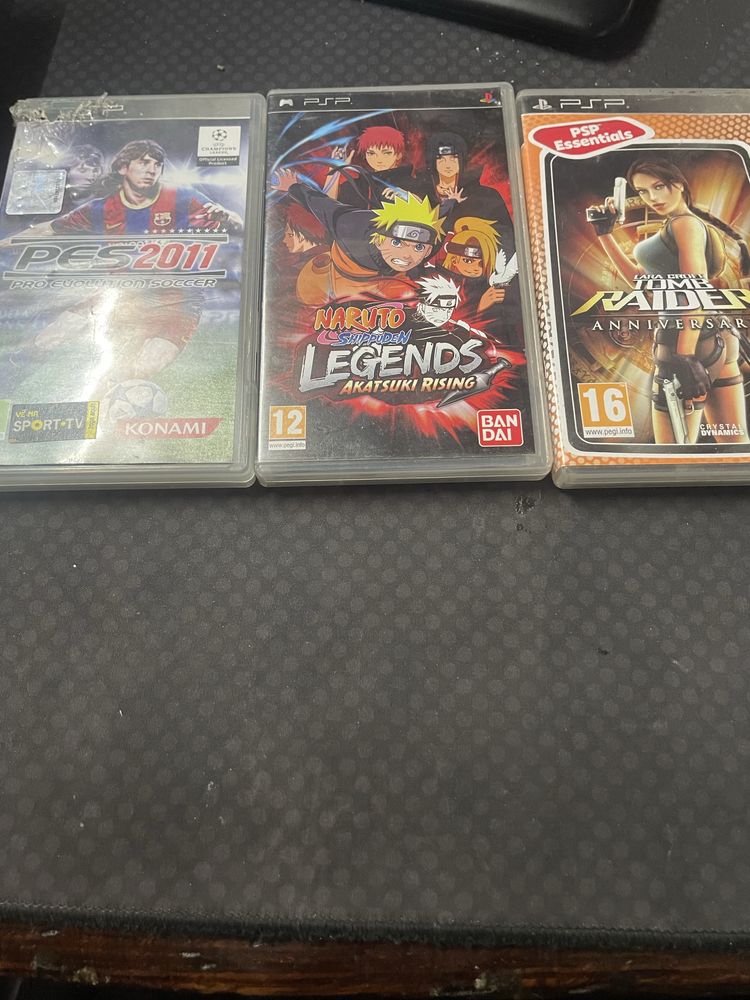 Jogos ps2/psp/ps3/ps4