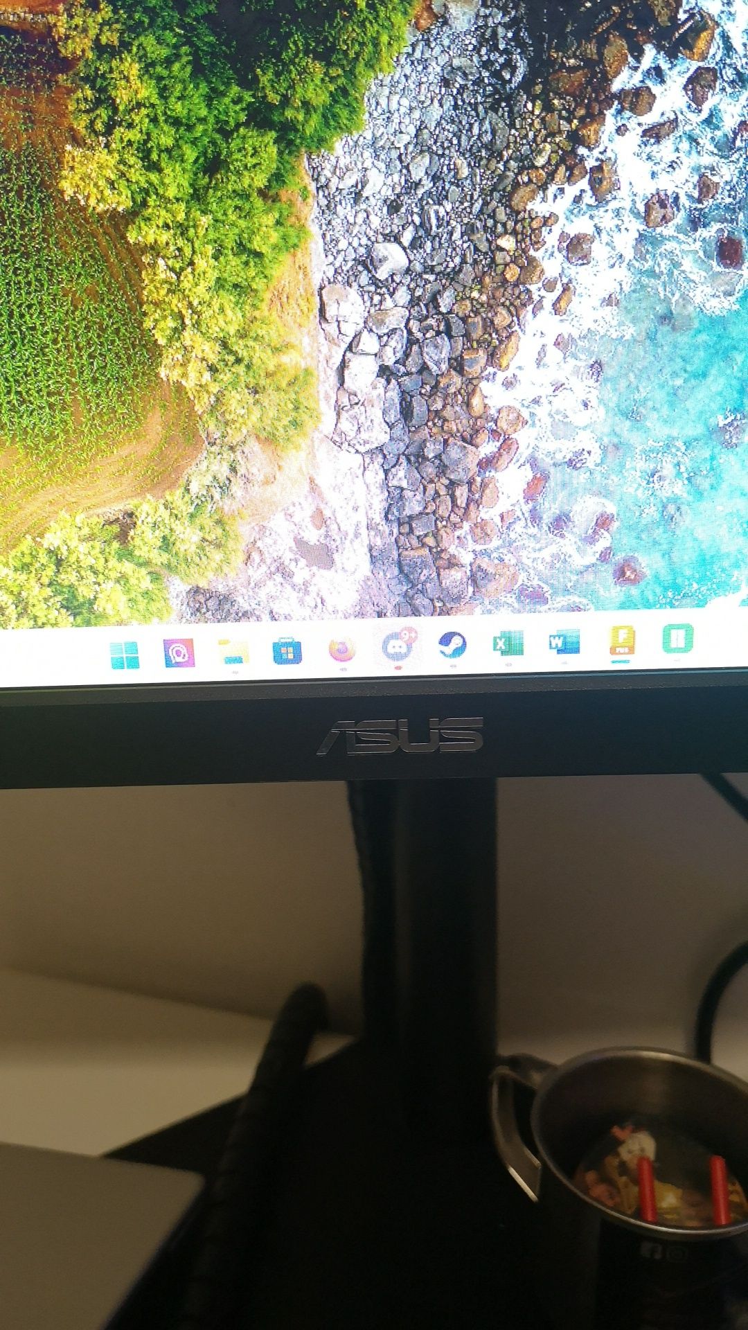 Monitor gaming ASUS