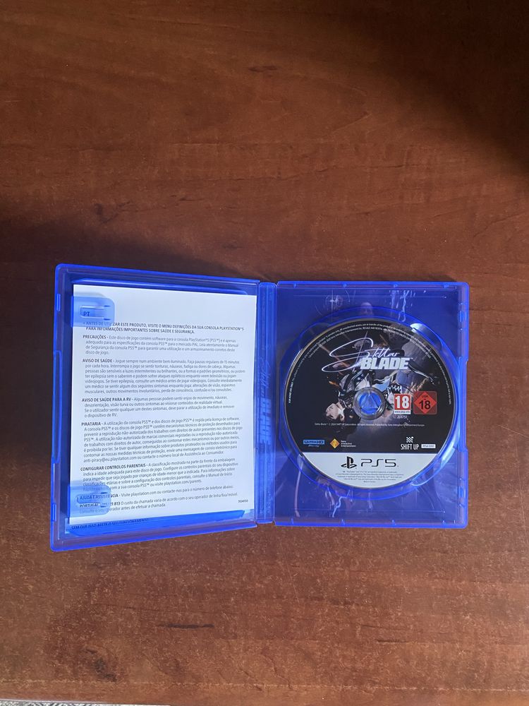 Stellar Blade PS5