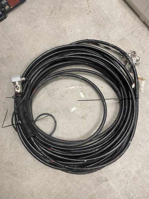 Graco C-Max 3023 , wąż grzewczy - malowanie dachów na gorąco