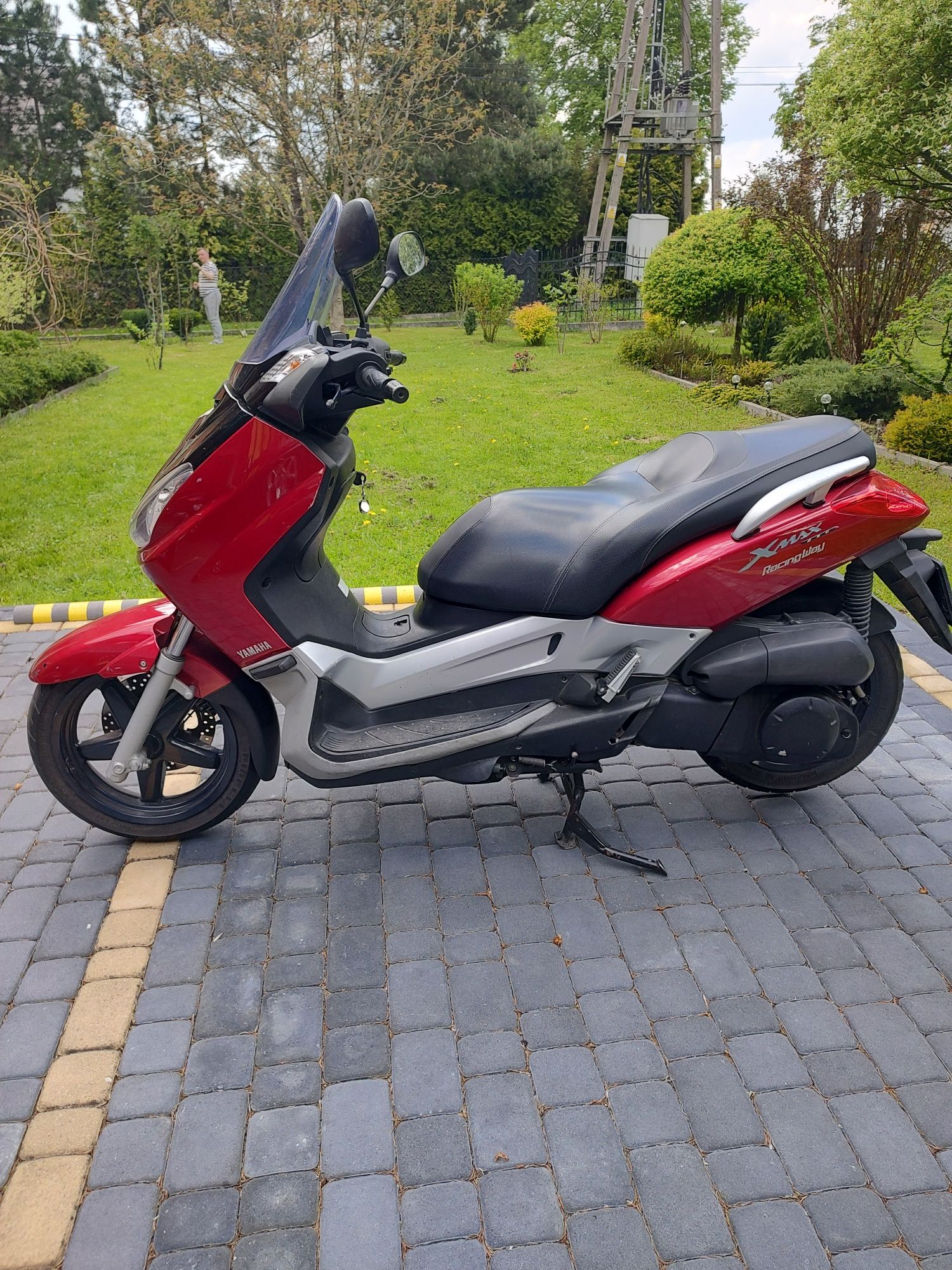Sprzedam Yamaha Xmax