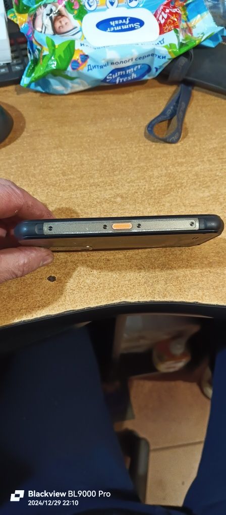 Ulefone armor 11 pro 5G 8g 256g