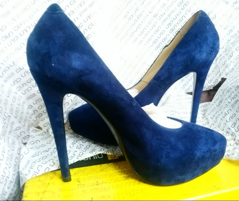 Лодочки Antonio Biaggi розмір 38 (нові)