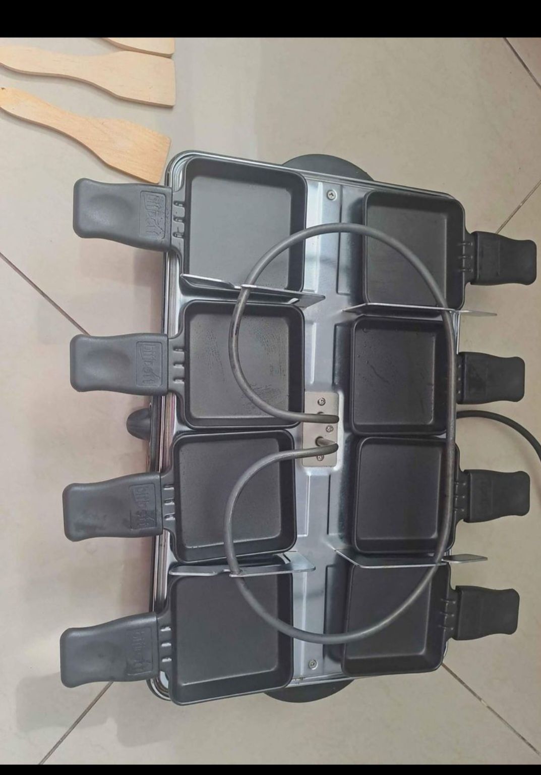 Grill elektryczny