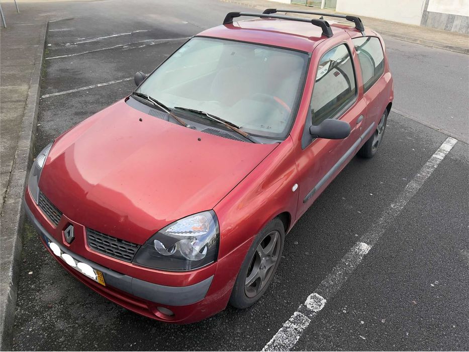 Renault Clio 2003 Diesel