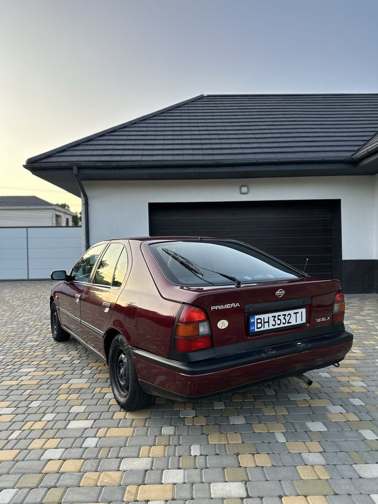 Nissa primera P10 1.6 1993