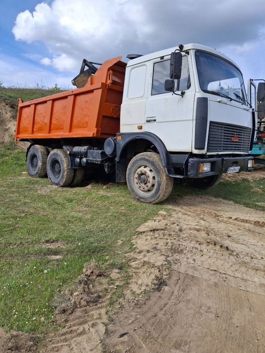 Продам Маз 551605