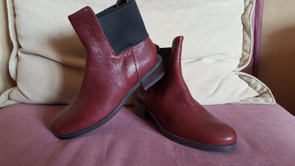 Ботинки   Clarks