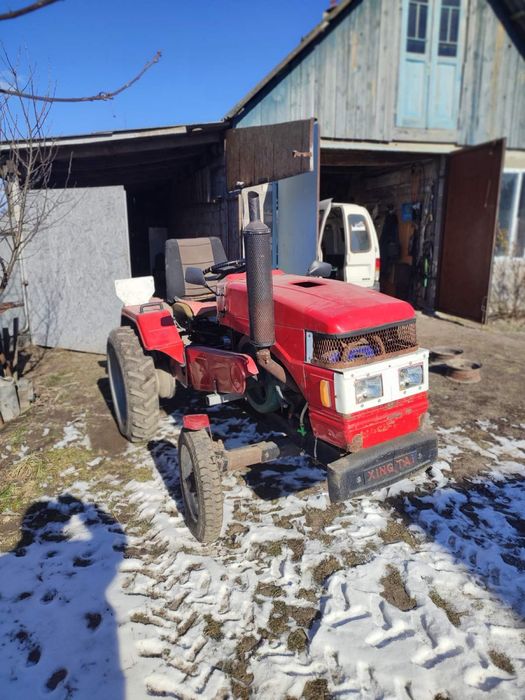 Трактор сінтай 24