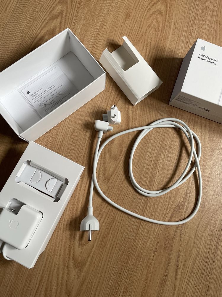 Carregador Magsafe 45W (novo)