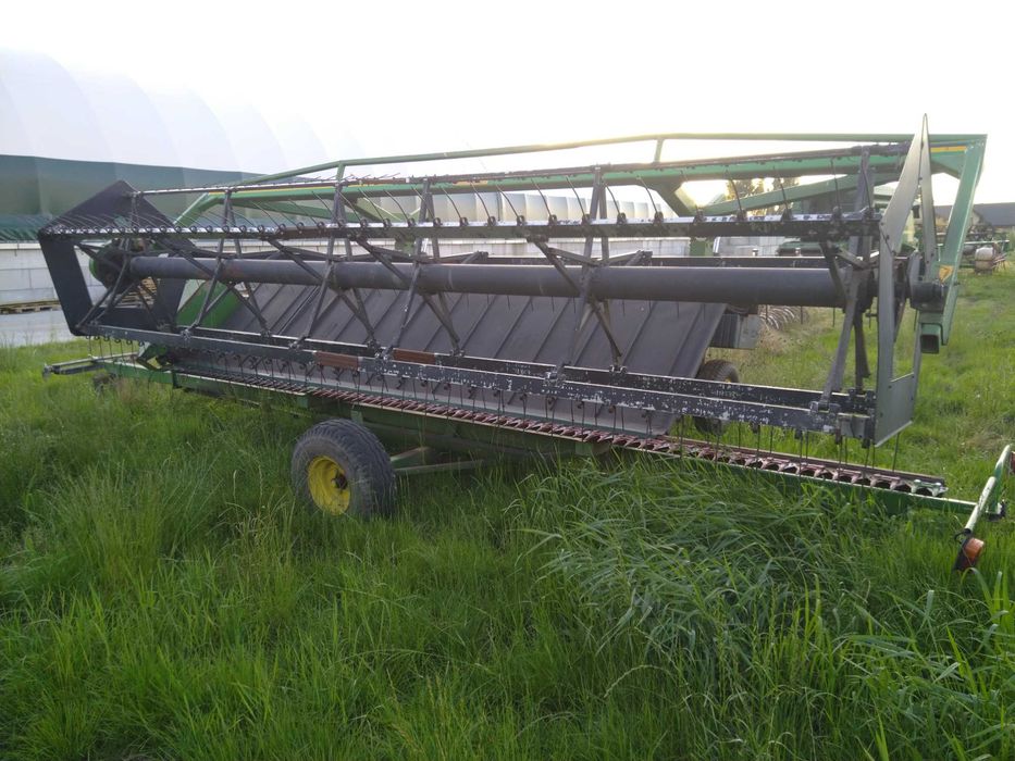 Pokosówka     marka - A. Blom   5m