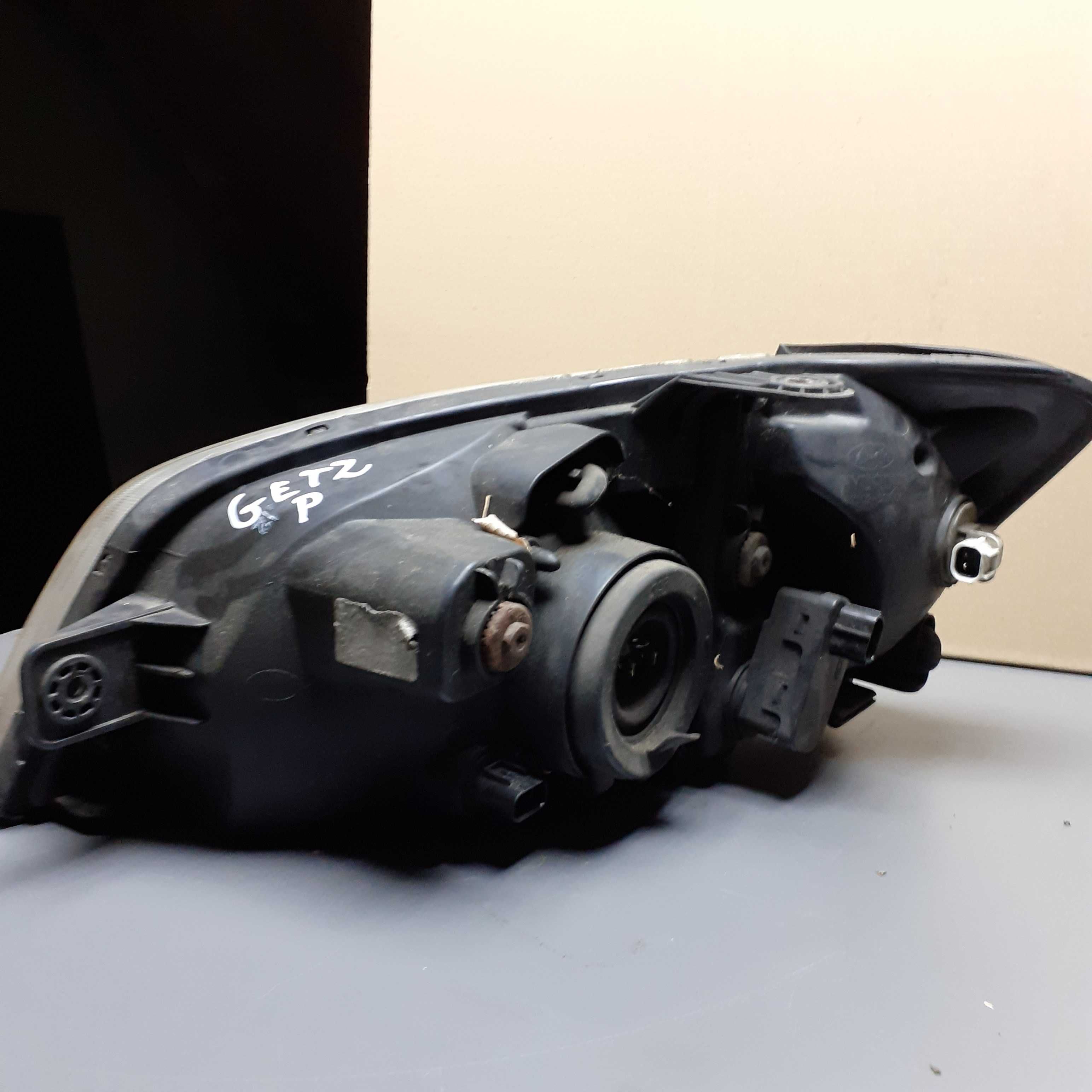 Lampy przednie Hyundai Getz