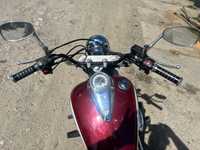 Yamaha Dragstar 125 cc