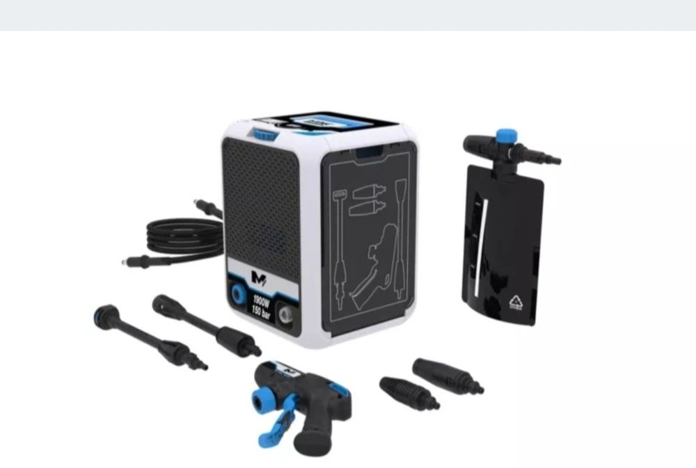 MYJKA CIŚNIENIOWA macallister box 1900