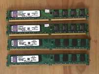 Pamięć RAM Kingston KVR800D2N6/2G 8 GB