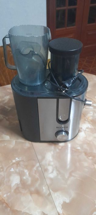 Centrifugadora BECKEN