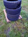 Opony wielosezonowe 205/55 R16 Fortuna