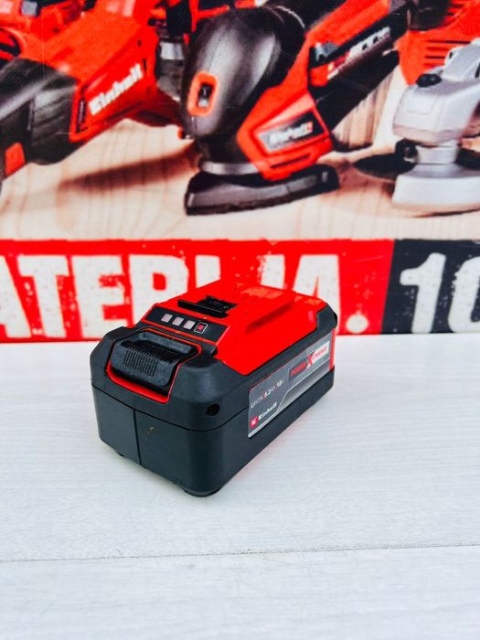 Акумулятор Батарея Einhell X-Change 18В Li-Ion 5.2Ач