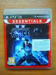 Star Wars The Force Unleashed ps3, stan bdb, możliwa wysyłka olx..