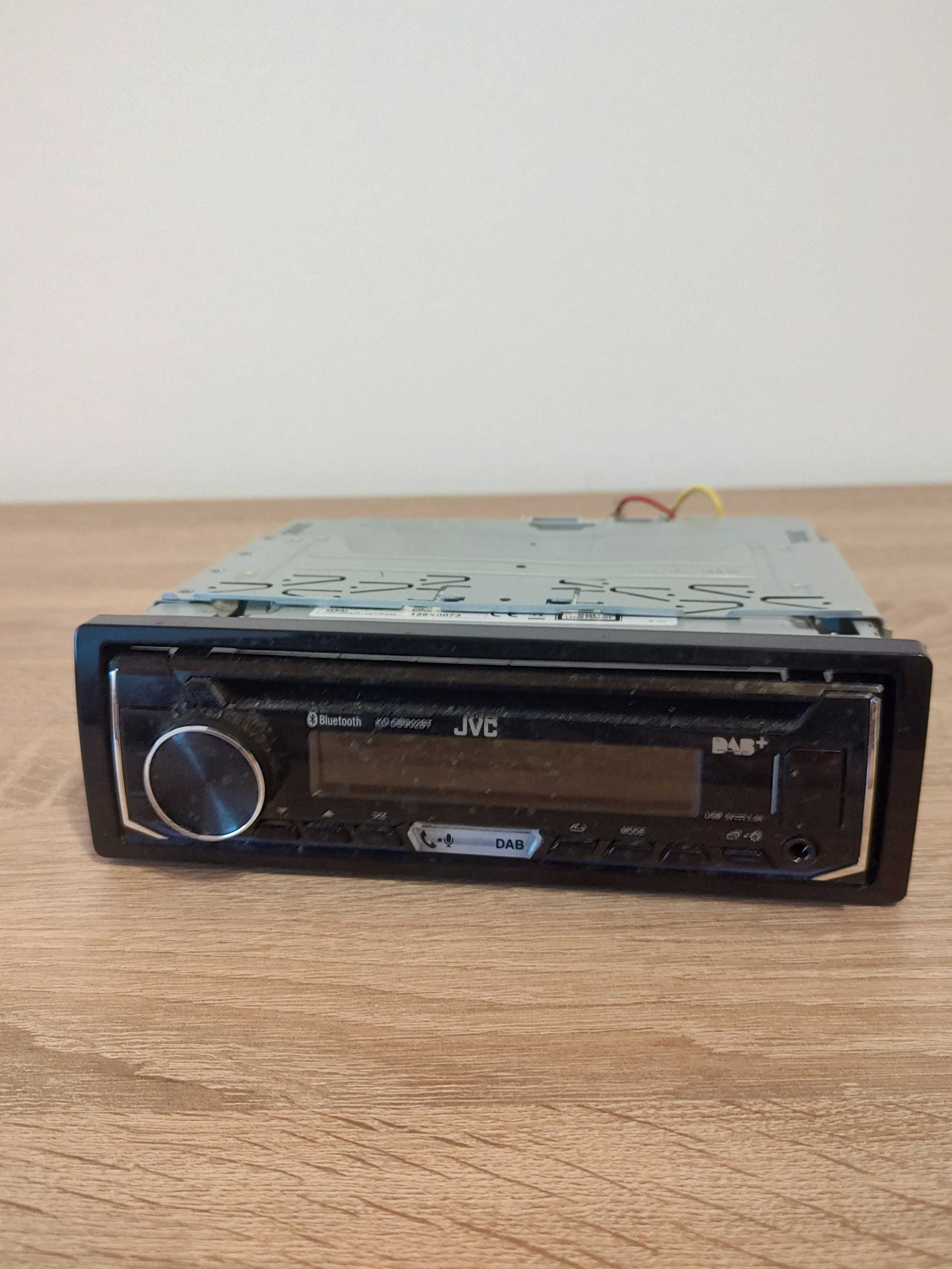 JVC radio usb bluetooth