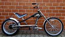 Rower chopper Big Mo po serwisie/gwarancja