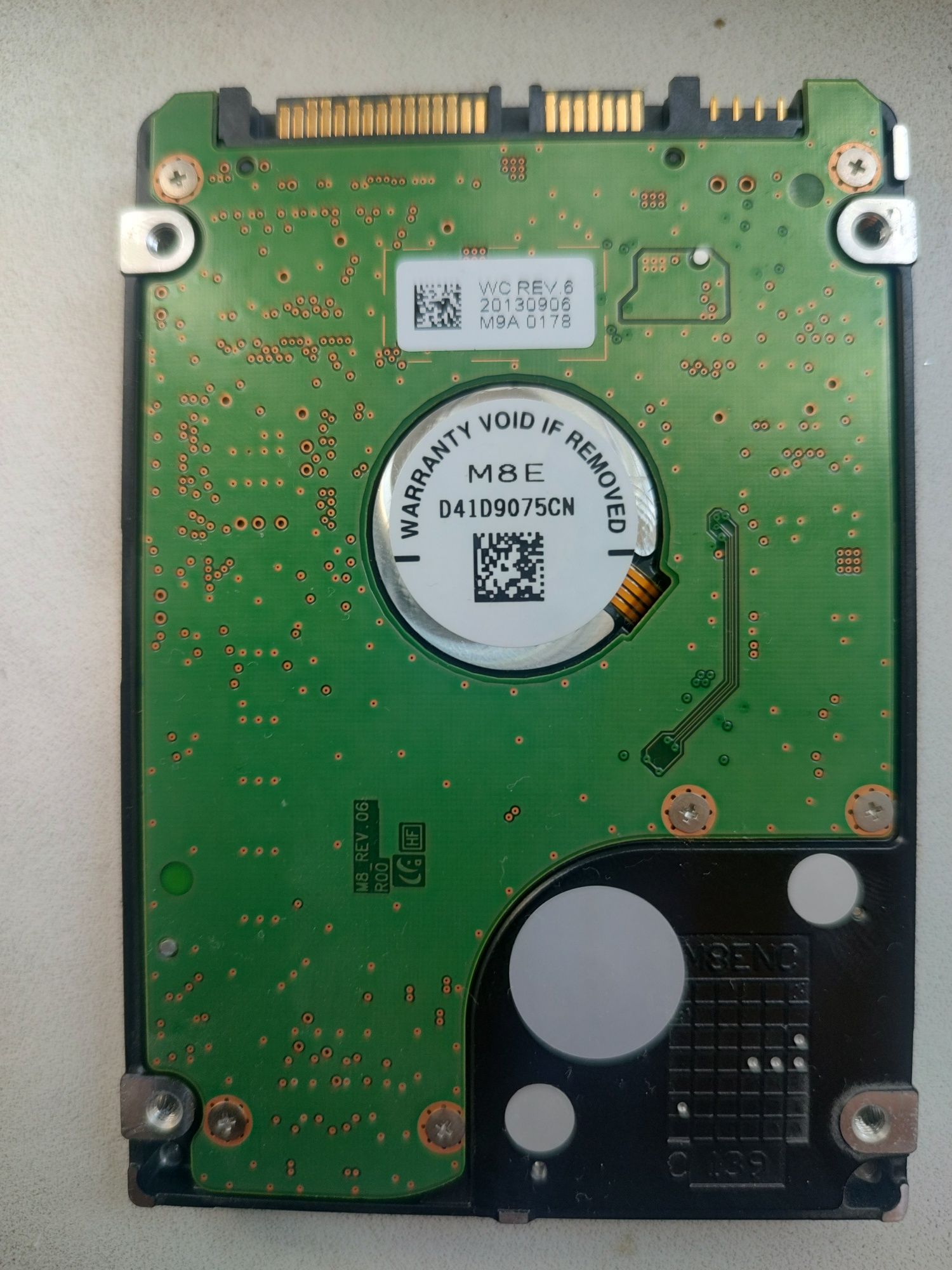 HDD Samsung 1 Тб, гарний стан, гарантія