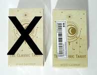 Baralho Cartas Tarot Clássico p/ Principiantes (Selado) - 78 Cartas