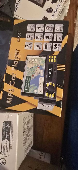 radio universal carro mp3