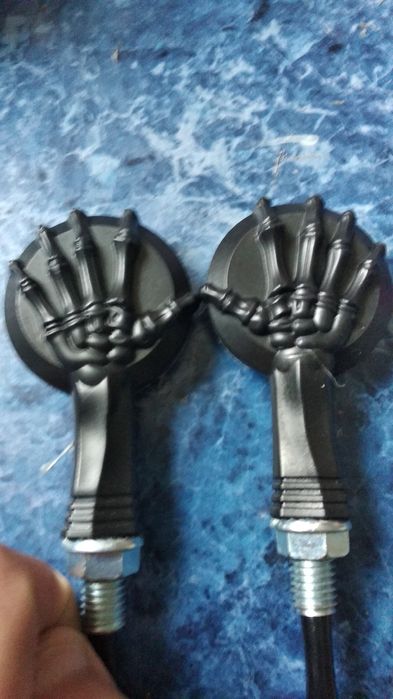 Мото поворотники