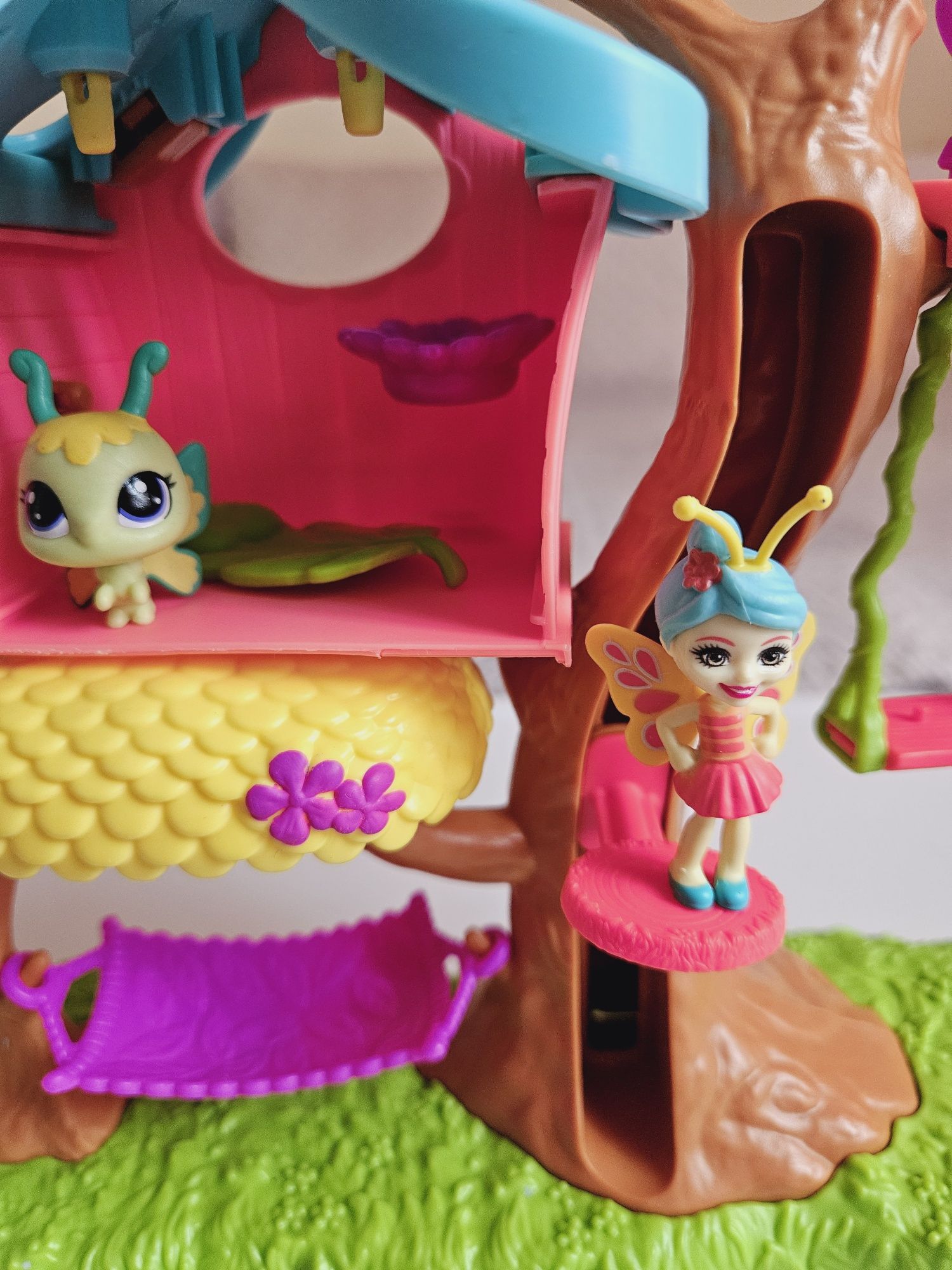 Enchantimals Motylkowy domek