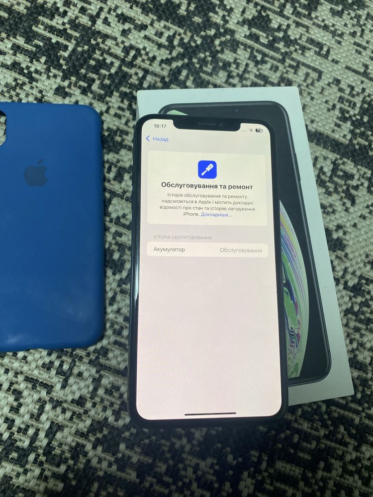 Iphone XS Max 512Gb