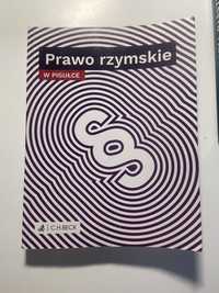 PRAWO RZYMSKIE + KOD (wydawnictwo C.H. BECK) 2020