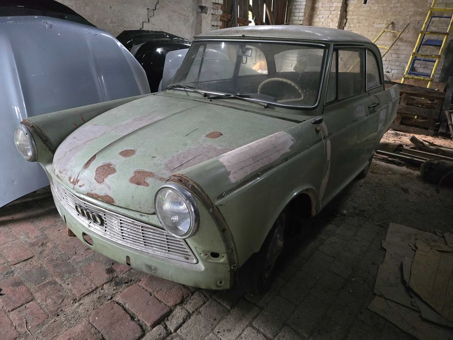AUDI DKV Junior De Luxe