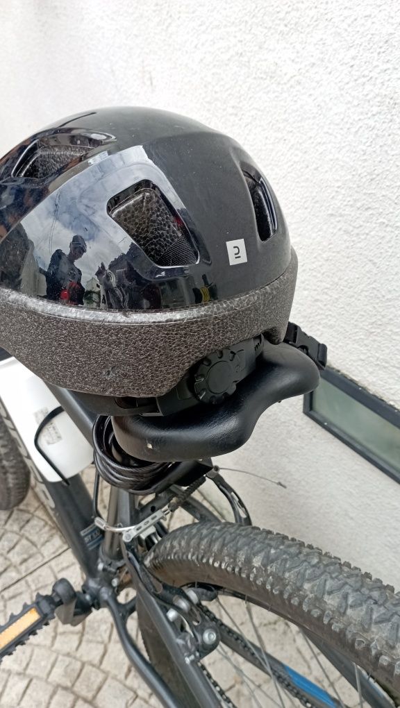 Capacete ciclismo criança