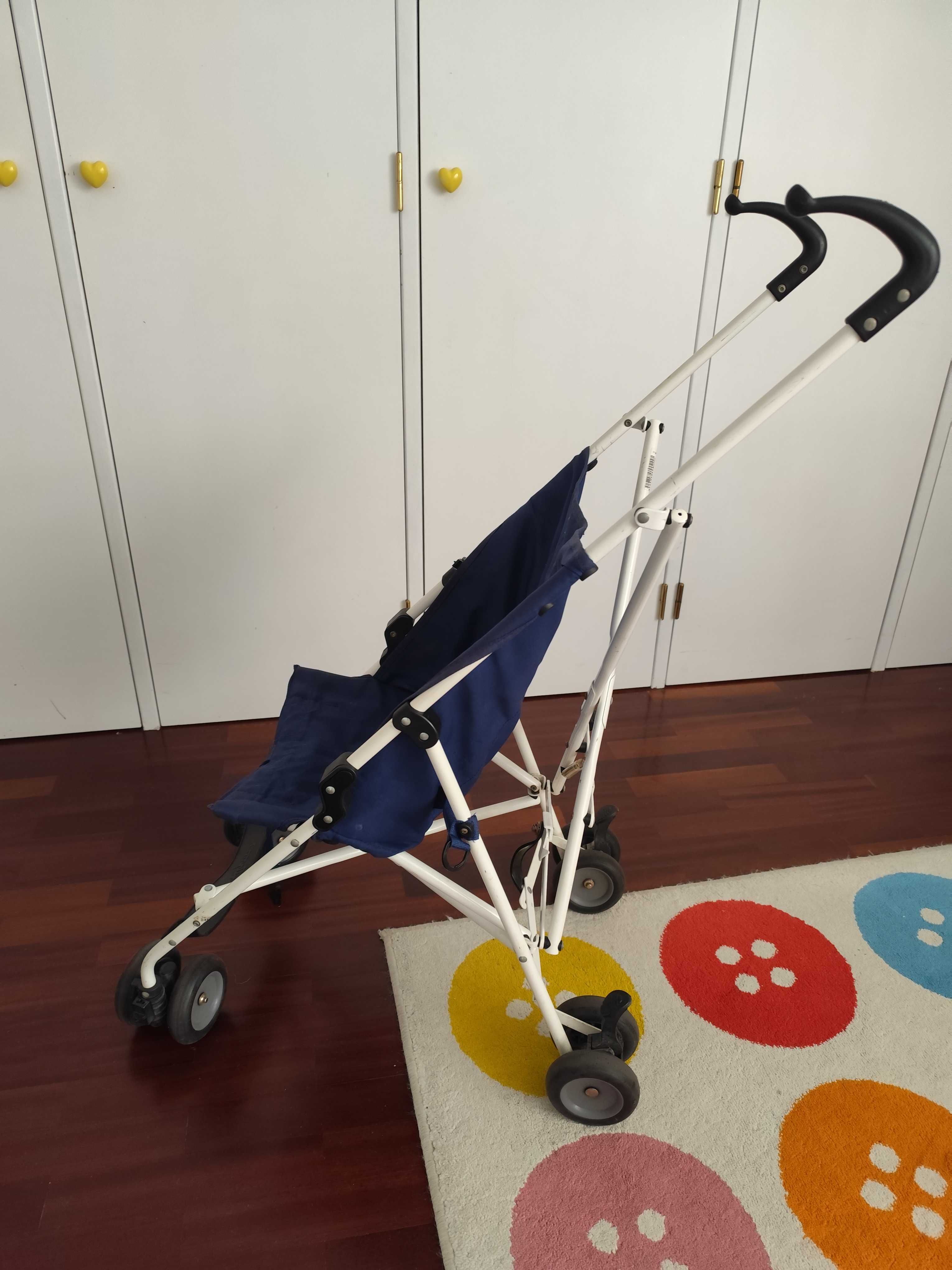 Carrinho de bebê