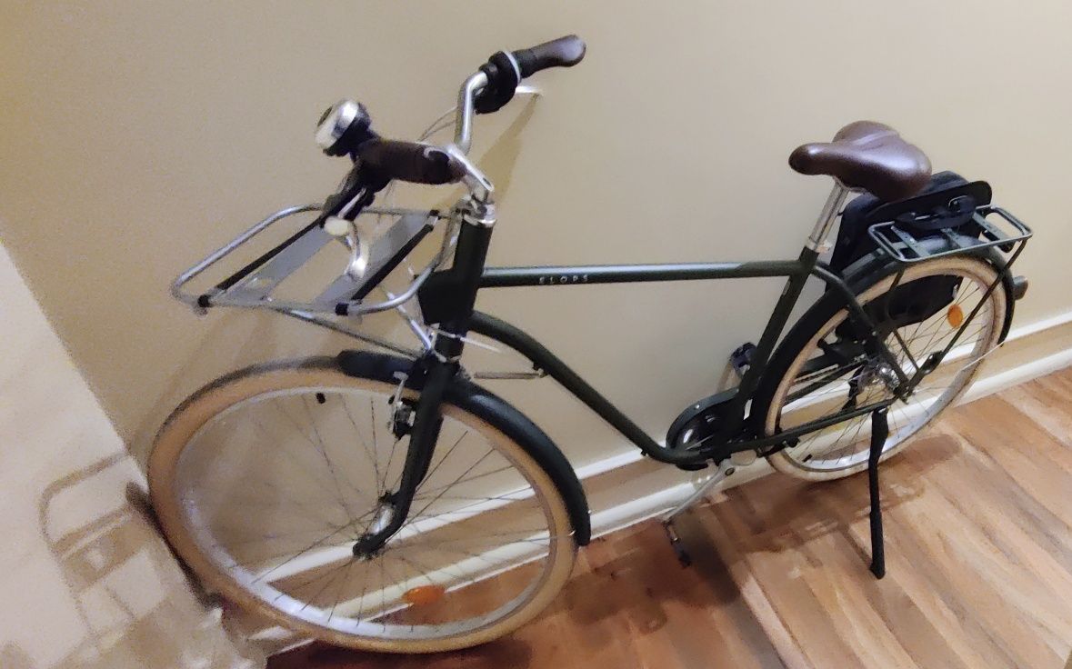 Bicicleta Elops 520 c/ revisão