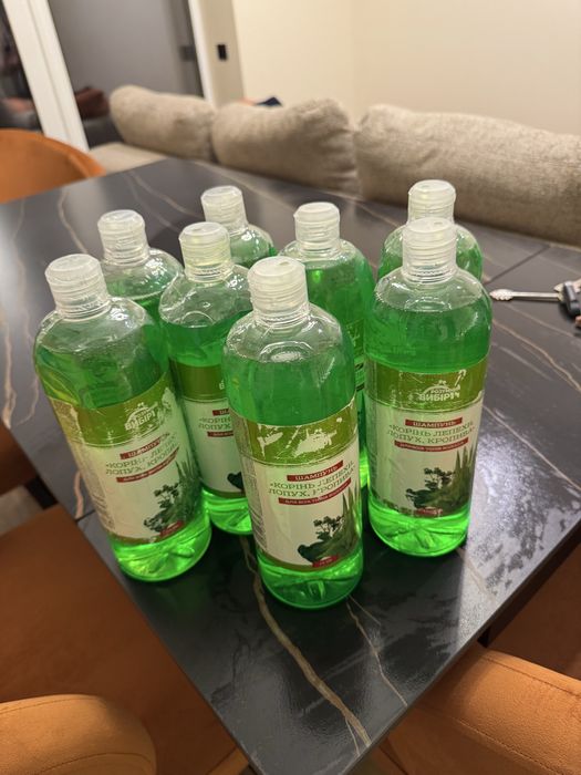 Шампунь для волосся