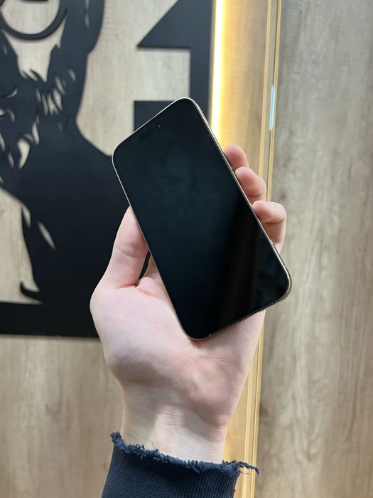 IPhone 14 Pro 128gb Gold Костюшка 5